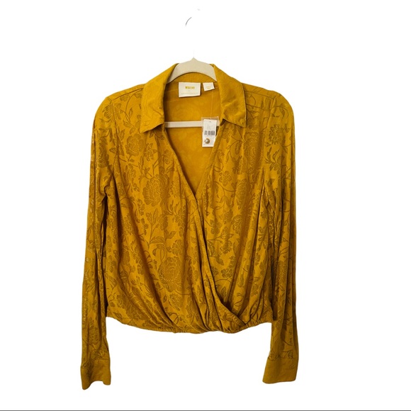 Maeve Tops - Maeve by Anthropologie